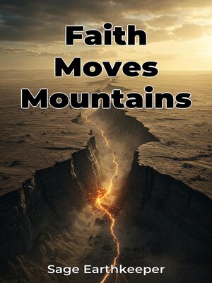 cover image of Faith Moves Mountains